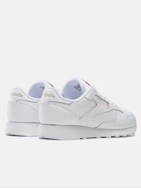 Reebok Classic Leather Men's Sneakers in White